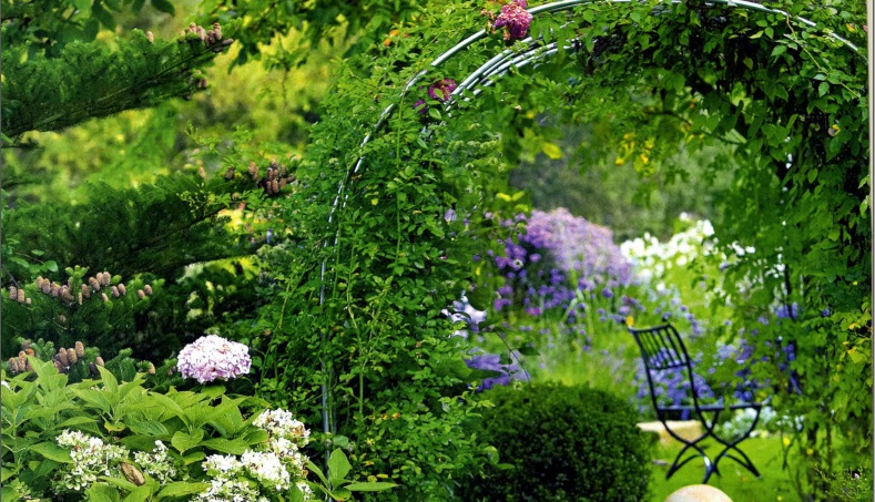 Деревенский шарм