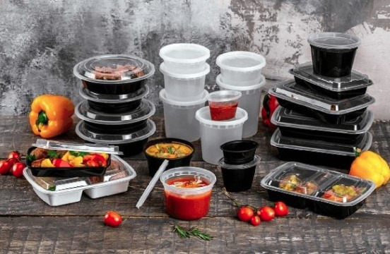 Почему пластик является наиболее часто используемым материалом в упаковке продуктов питания?